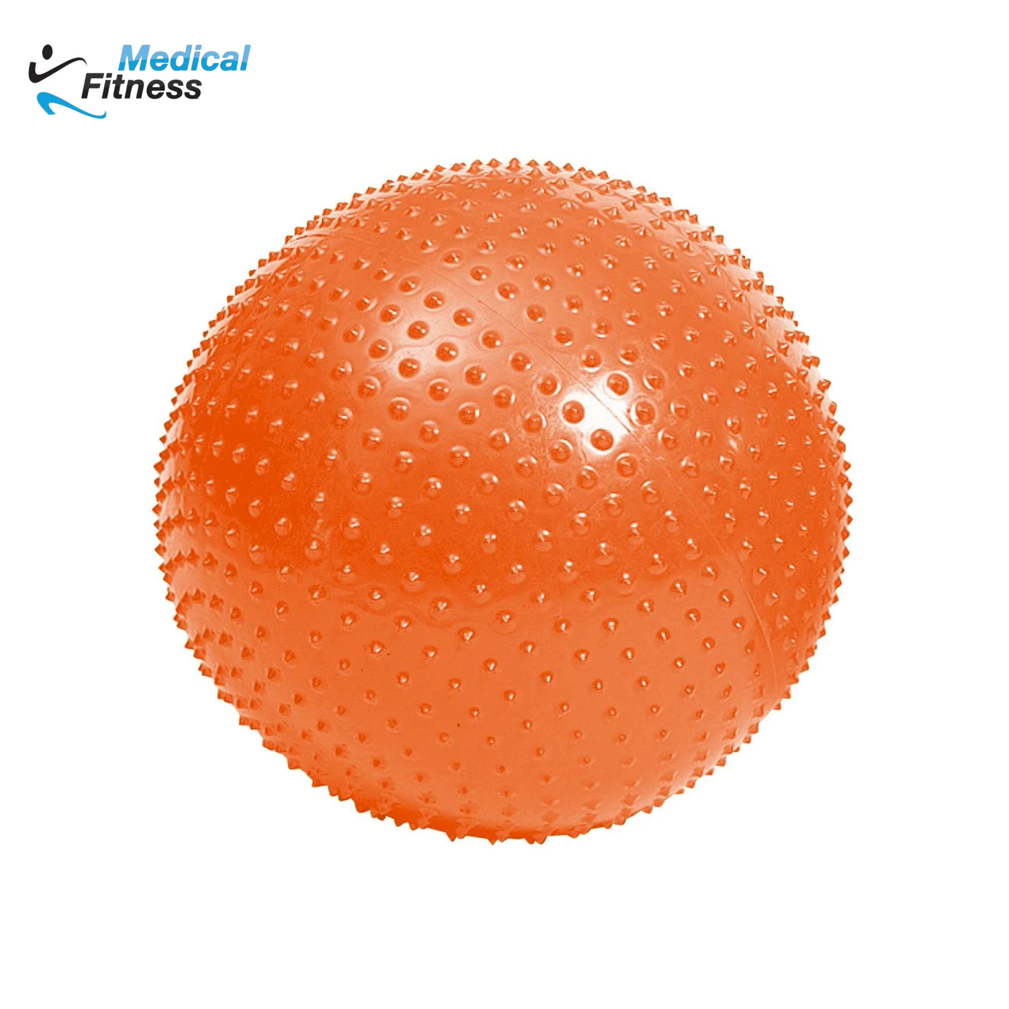 Cando tırtıklı pilates topu Turuncu (55cm)Rollerlar ve toplarCando30-1773Cando tırtıklı pilates topu Turuncu (55cm)