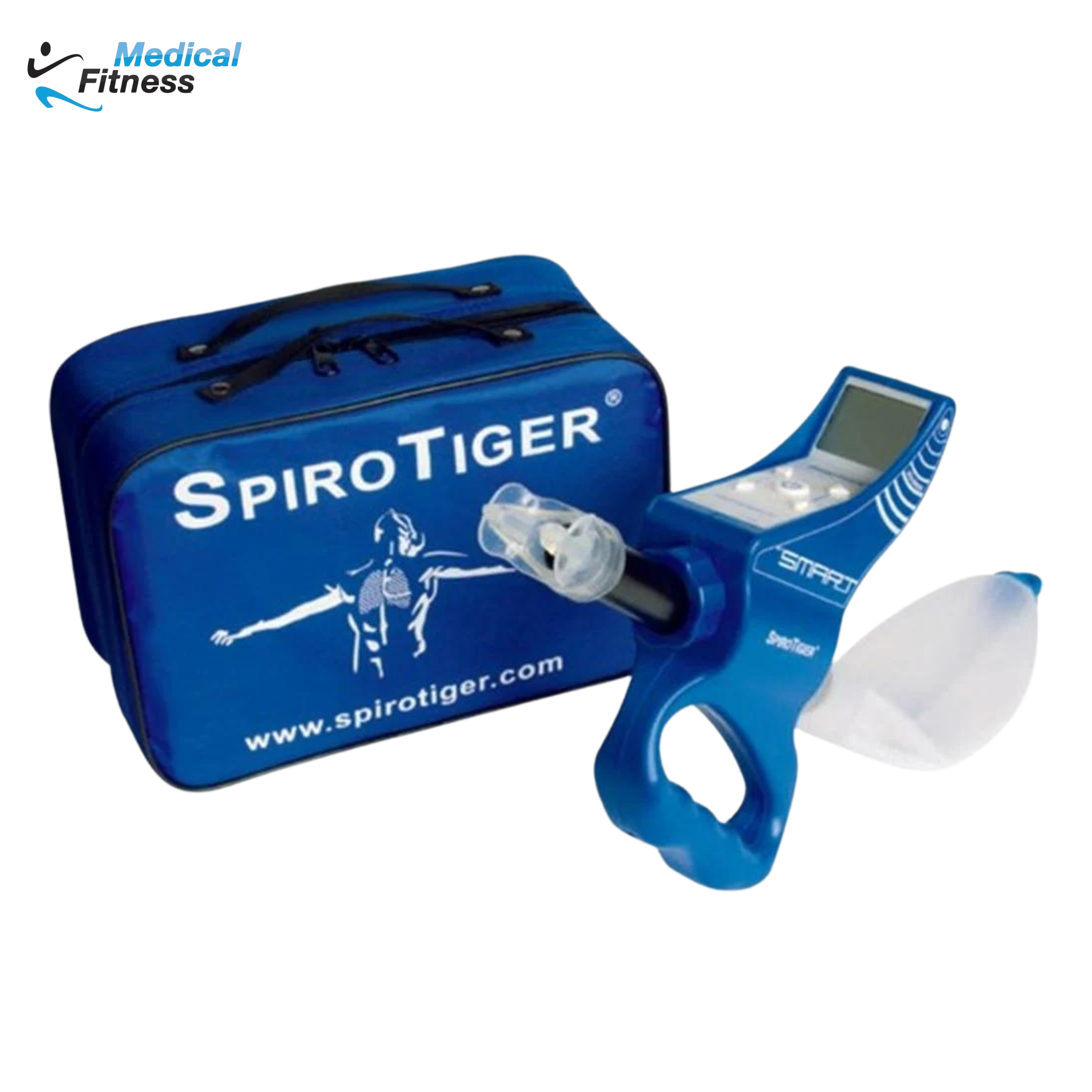Spirotiger Smart Solunum Egzersiz CihazıSolunum Egzersiz CihazıCandoHBV00000QXFECSolunum egzersiz Cihazı