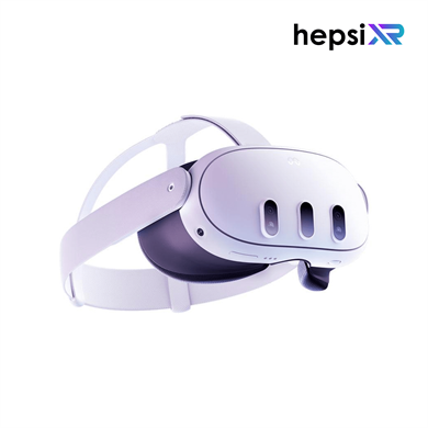 Meta Quest 3 - Mixed Reality Glasses