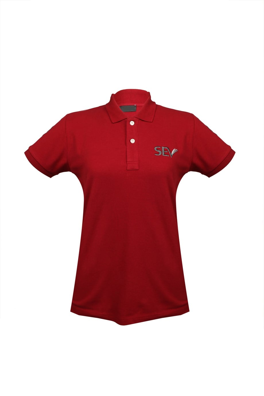 Polo Yaka Kısa Kol T-Shirt