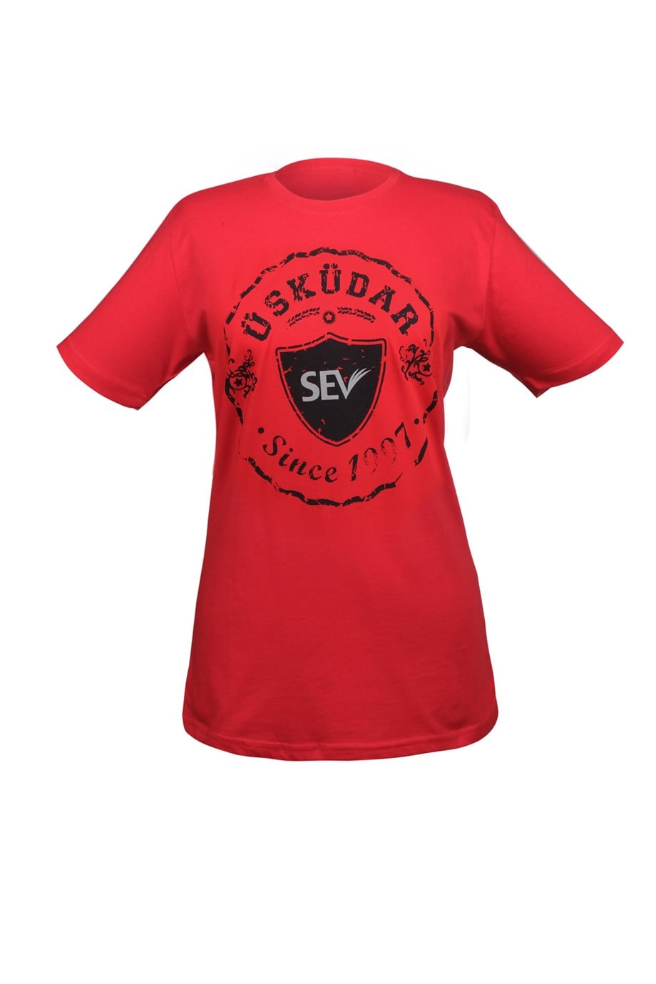 Spor T-Shirt Kısa Kol