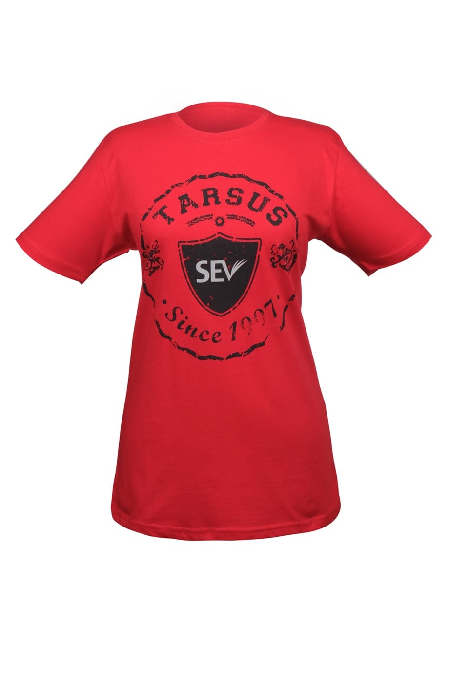 Spor T-Shirt Kısa Kol