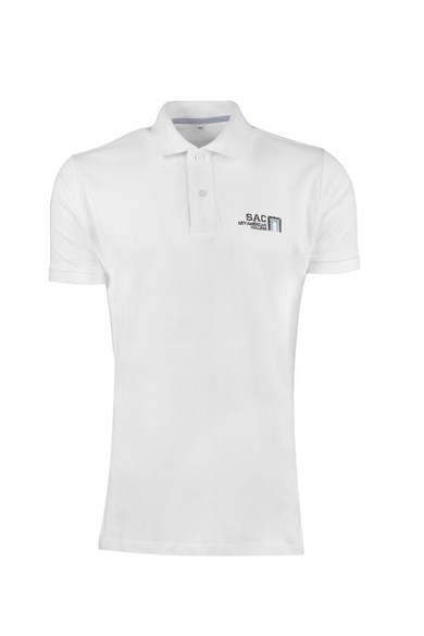 Polo Yaka Kısa Kol T-Shirt
