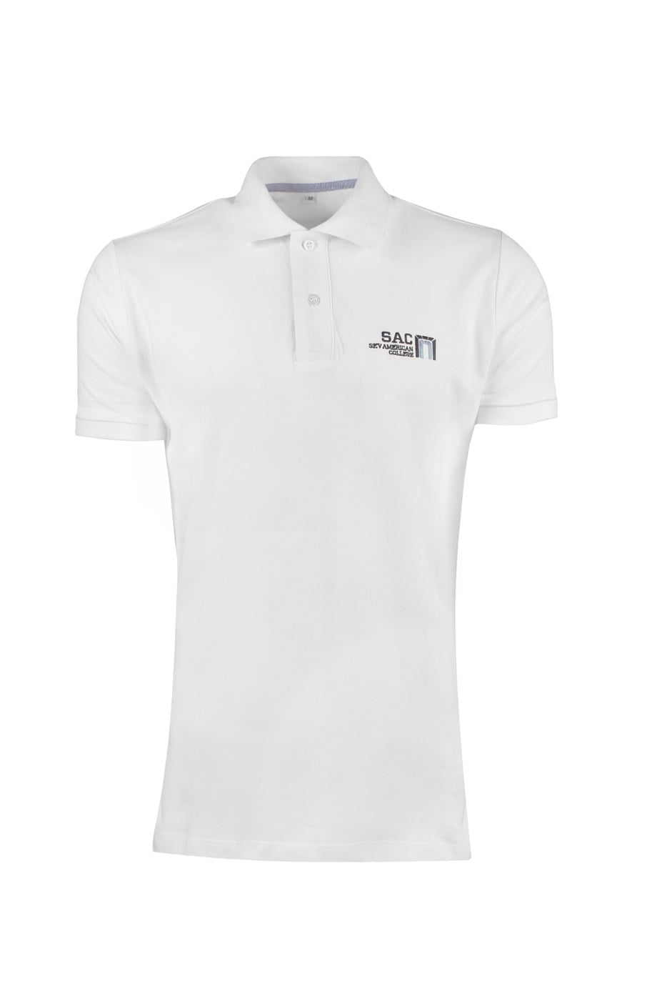 Polo Yaka Kısa Kol T-Shirt