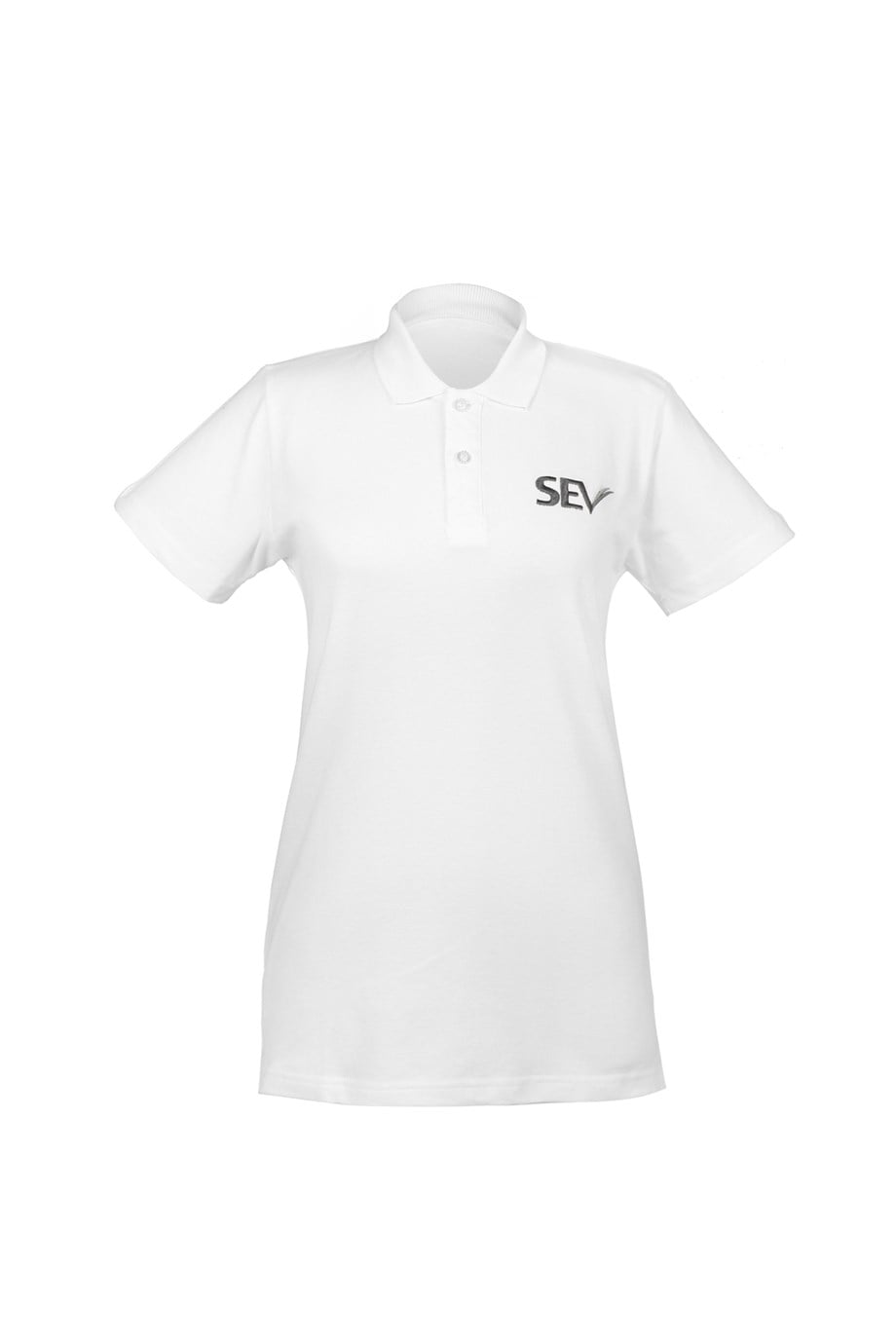 Polo Yaka Kısa Kol T-Shirt