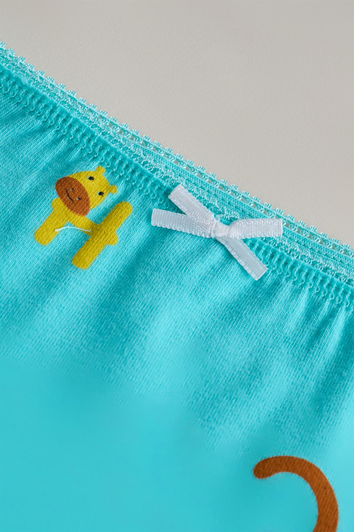 Girls 3-Pack Alphabet Slips