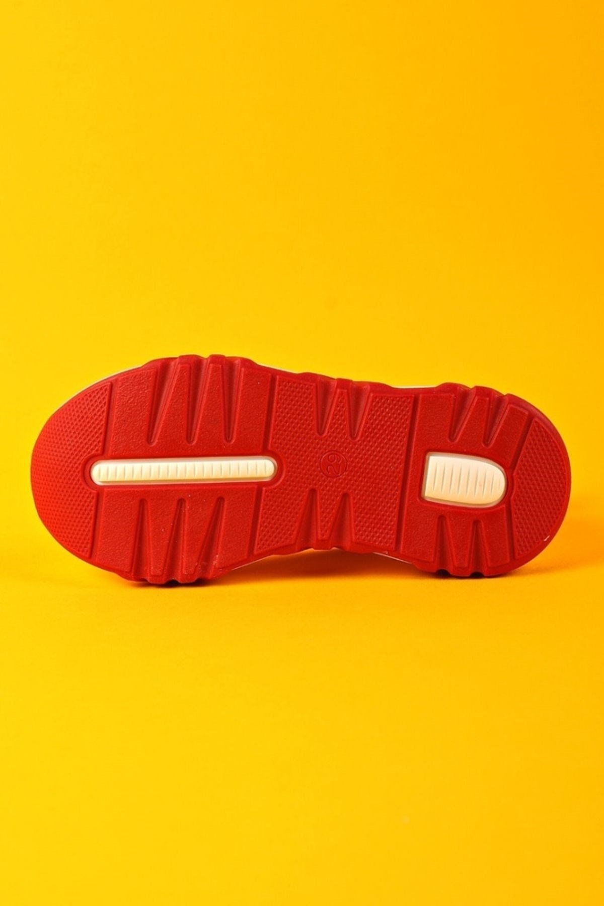 Wilson Çorap Ayakkabı Beyaz