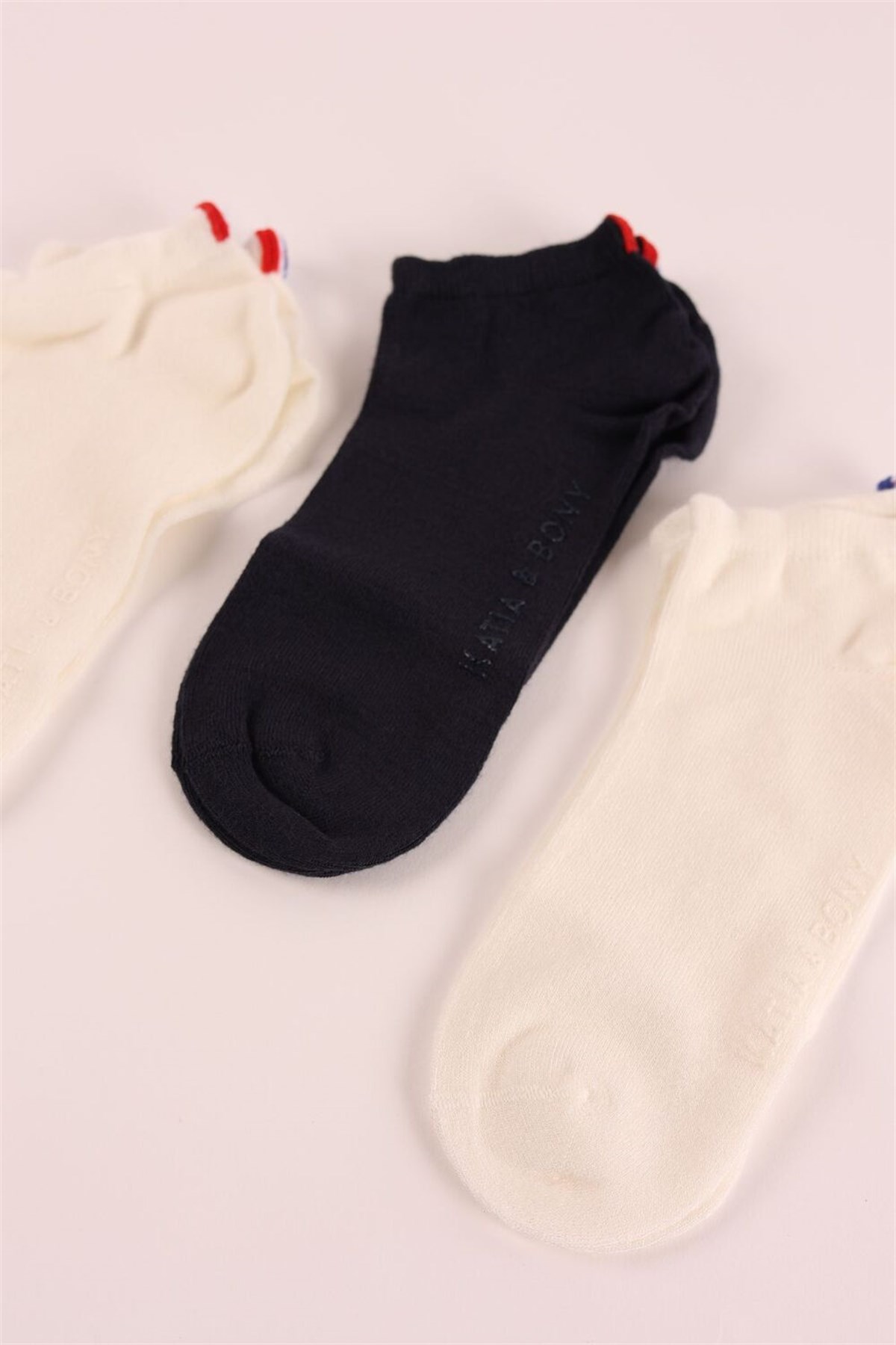 3-Piece Pack Children Super Bamboo Step Socks