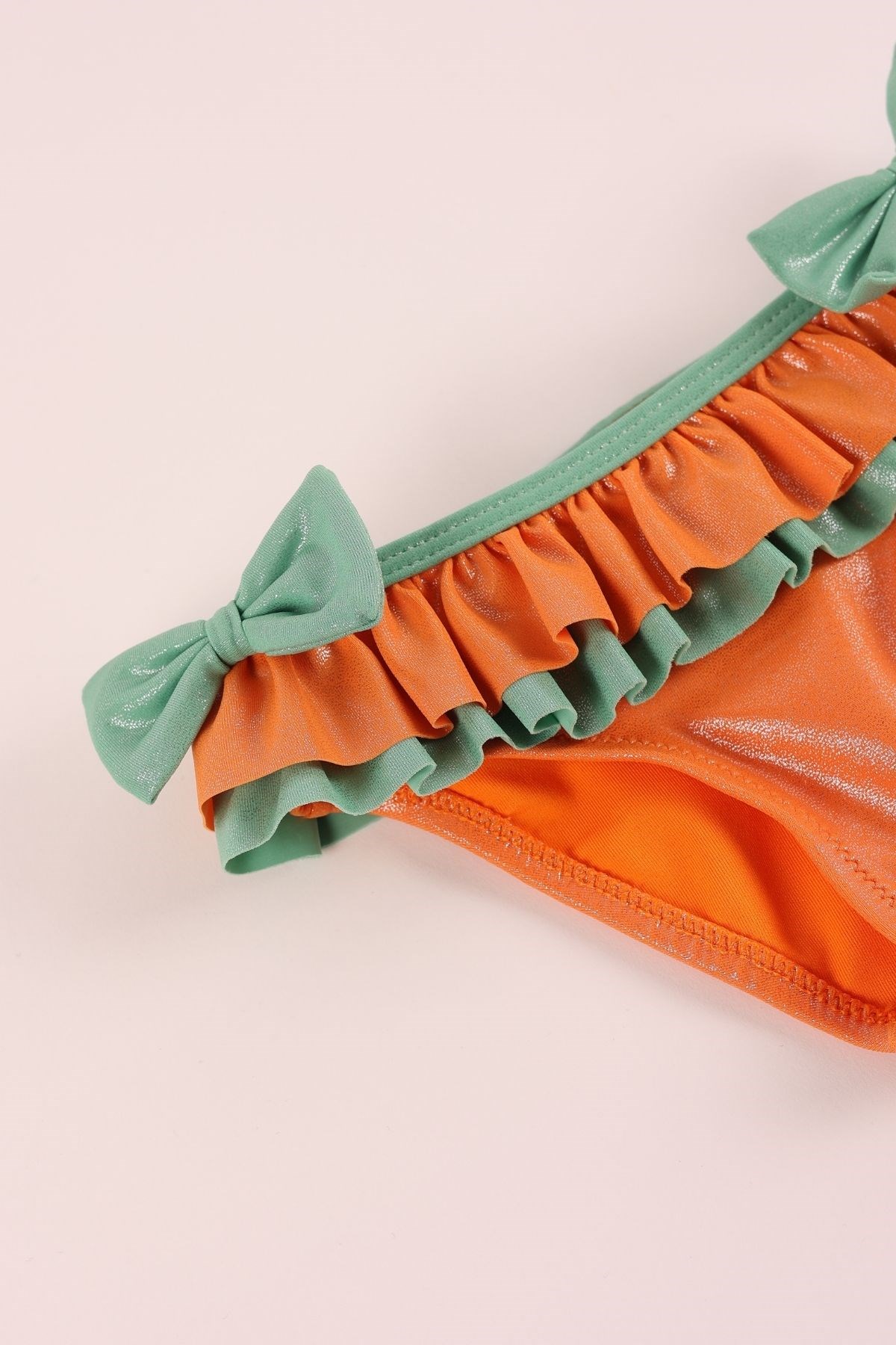 Good Things Bebek Bikini Alt Turuncu