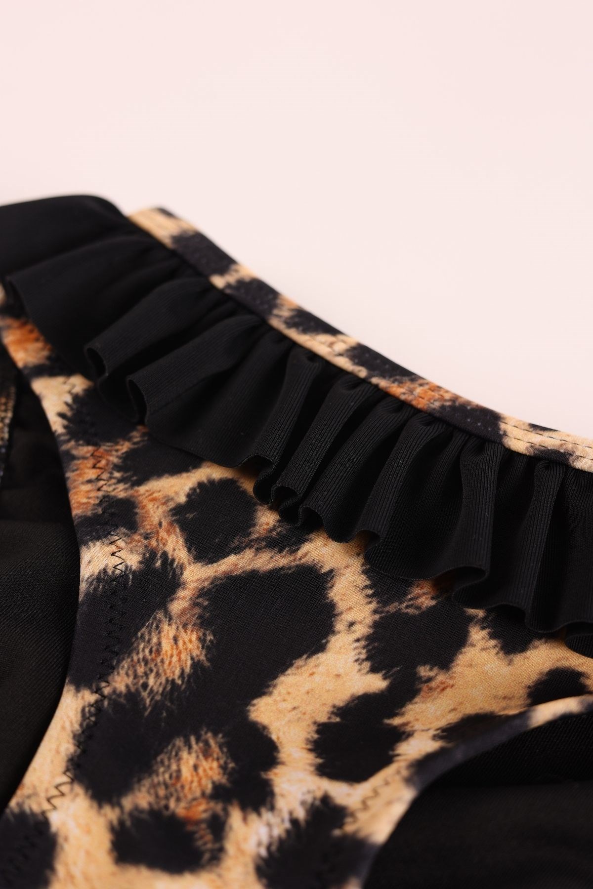 Leo Bebek Bikini Alt LEOPARD0