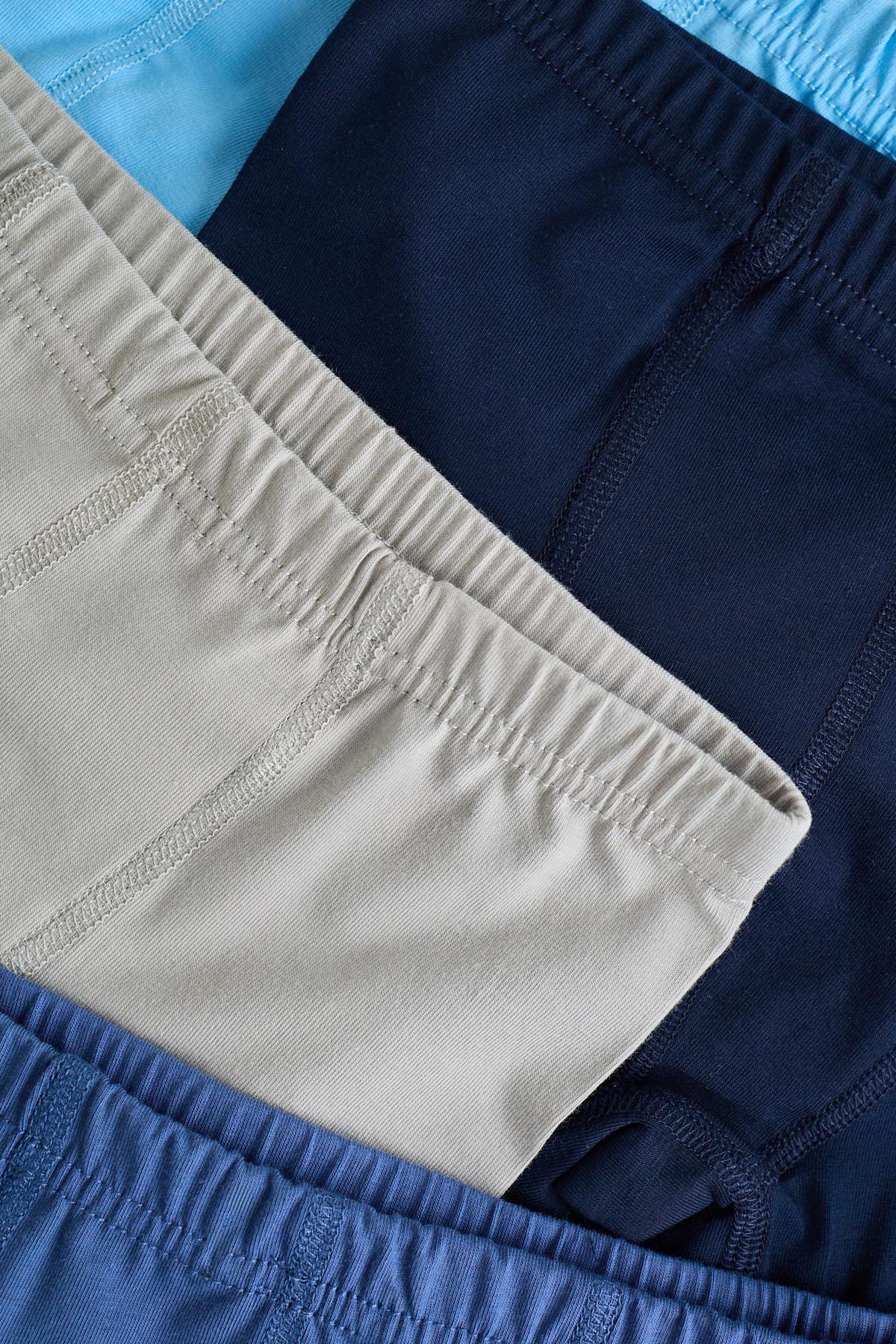 Boys 5-Pack Boxer Shorts Multi-Color