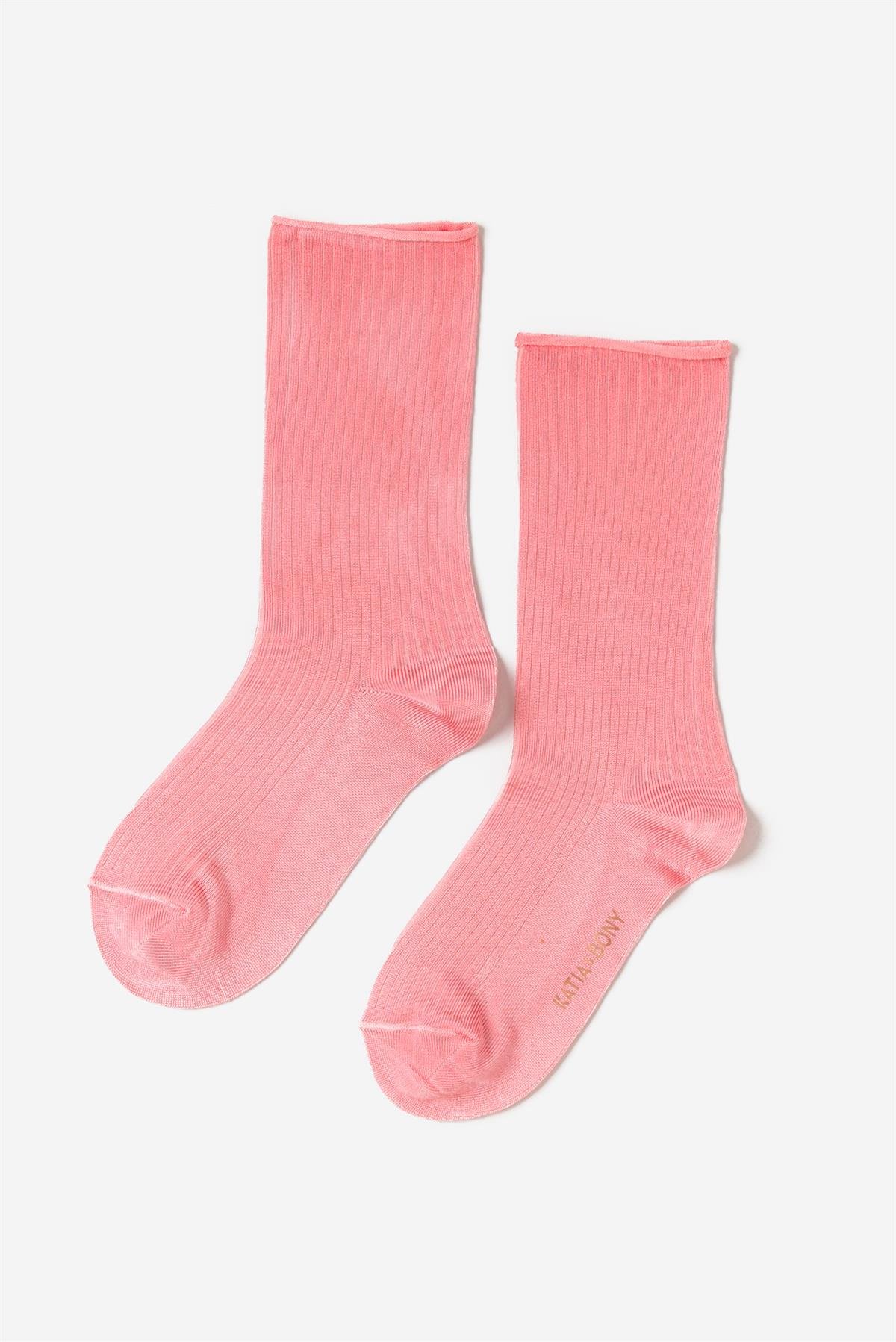 Womens 3-Pack Socket Socks Multi-Color