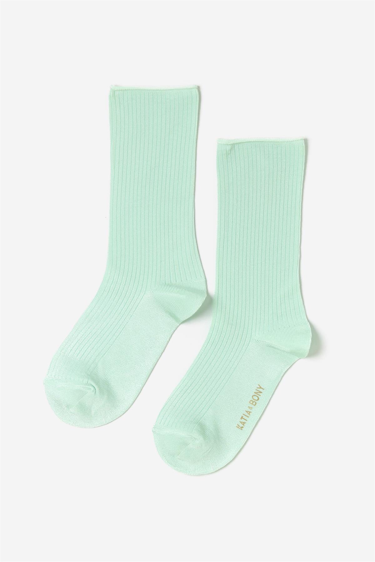 Womens 3-Pack Socket Socks Multi-Color