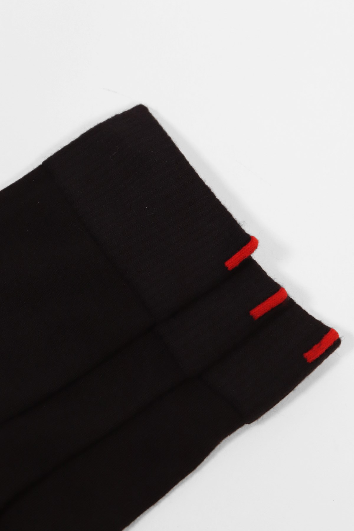 3lü Paket Harold Bambu Erkek Soket Çorap Siyah/Siyah/Siyah