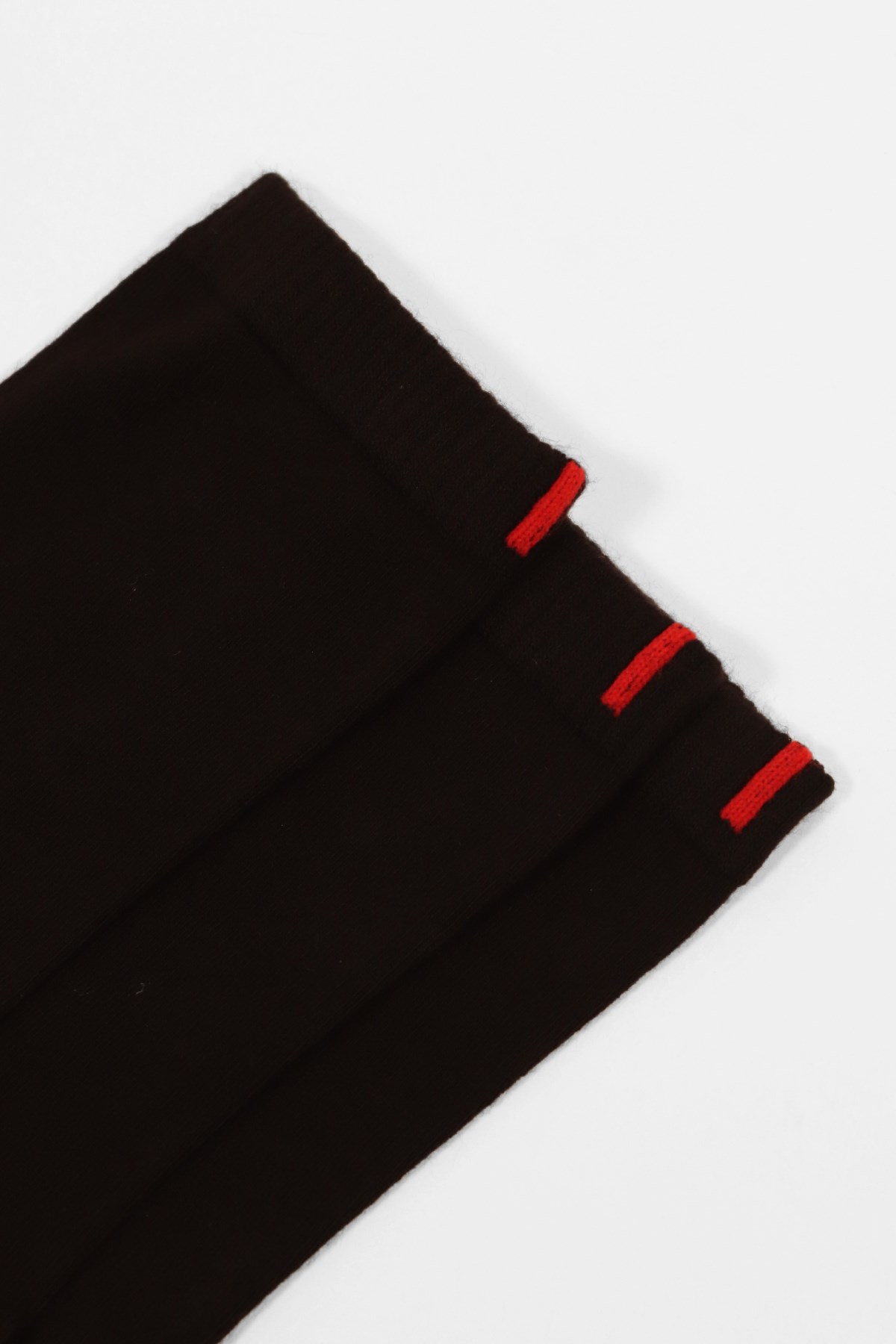 Womens 3-Pack Harold Bamboo Ankle Socks Black/Black/Black