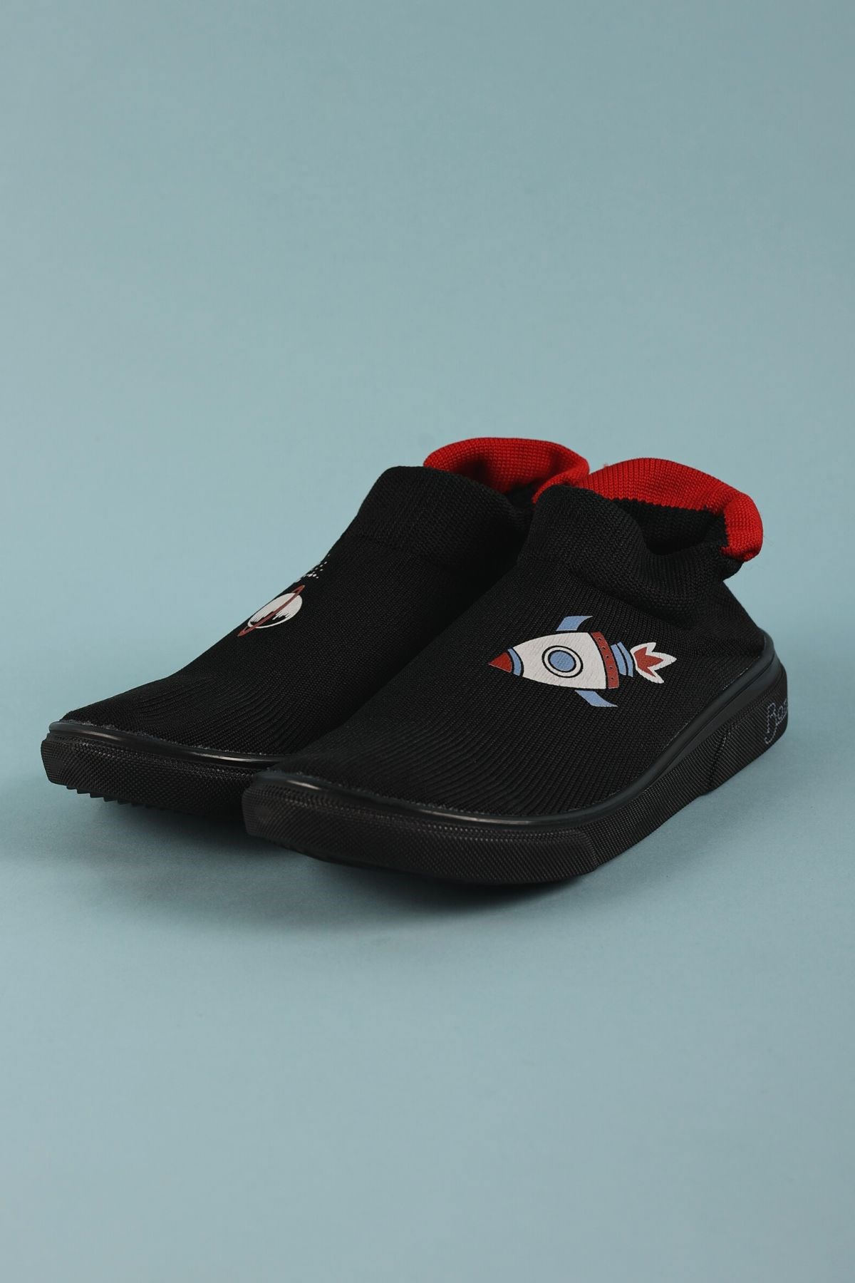 Rocket Çorap Ayakkabı SİYAH