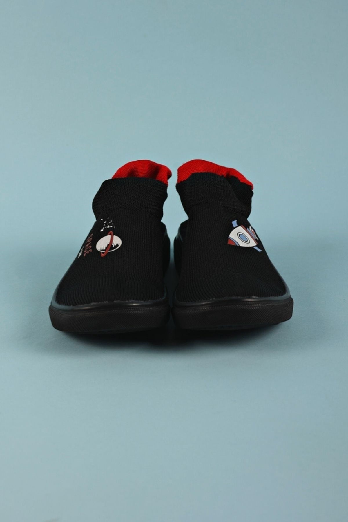 Rocket Çorap Ayakkabı SİYAH