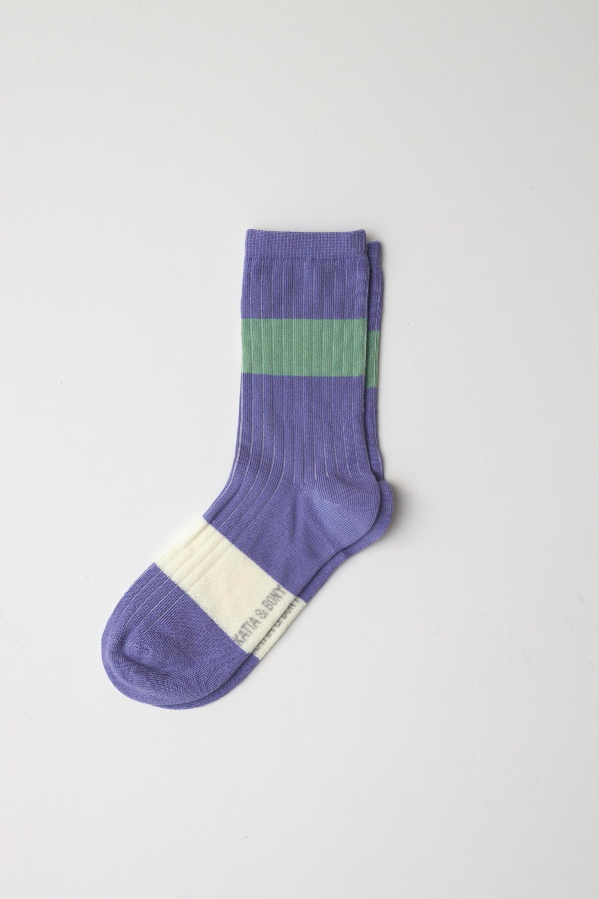 Womens Embroidered 3-Pack Sock Socks