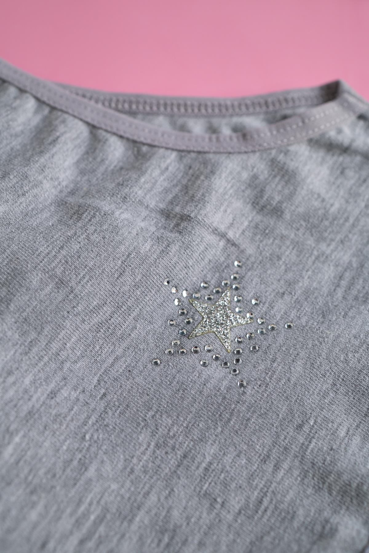 Girls 5-Pack Thick Strapped Sports Bra Multi-Color