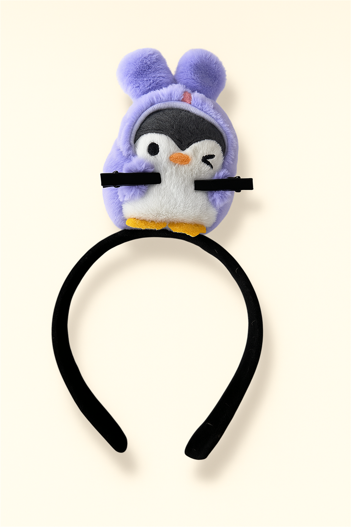 Penguen Aksesuarlı Taç