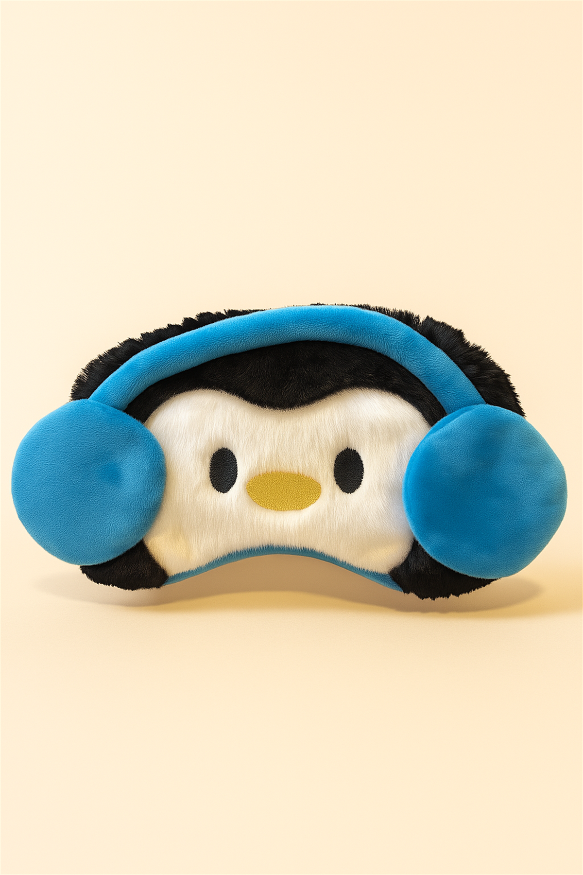 Penguenli Göz Uyku Bandı