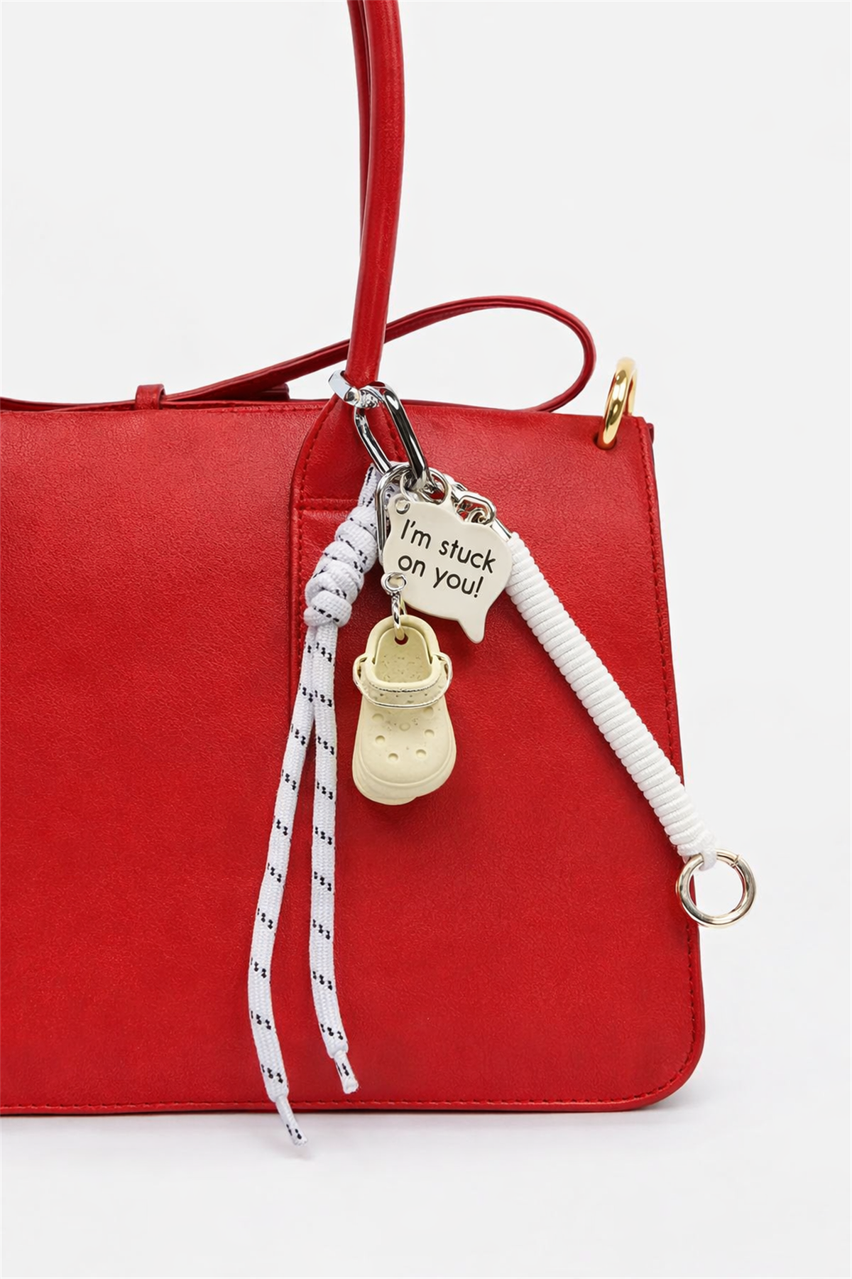 Terlik Charm Anahtarlık