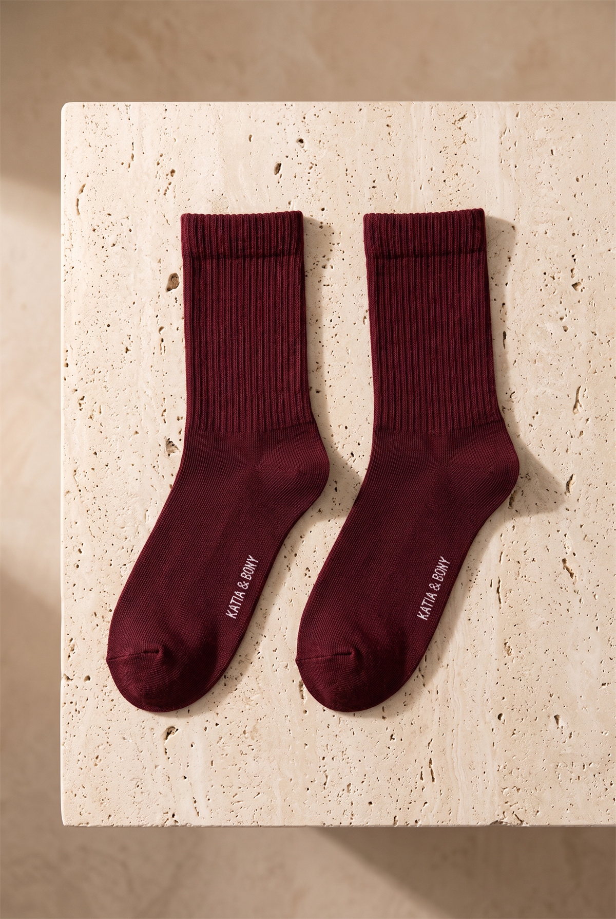 Unisex 3lü Raket Nakışlı Spor Soket Çorap