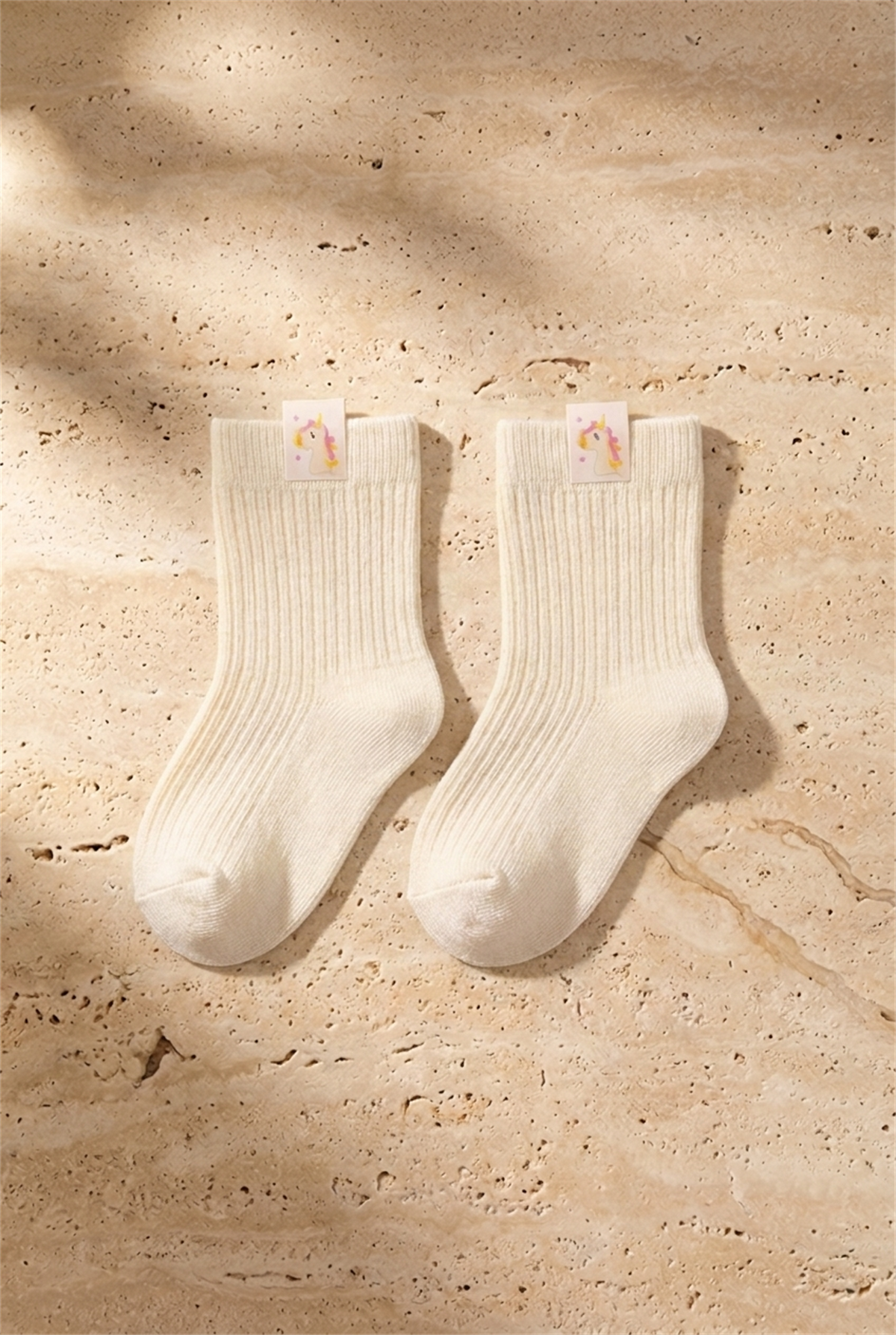 Pack Of 3 Fairytale Baby Socket Socks