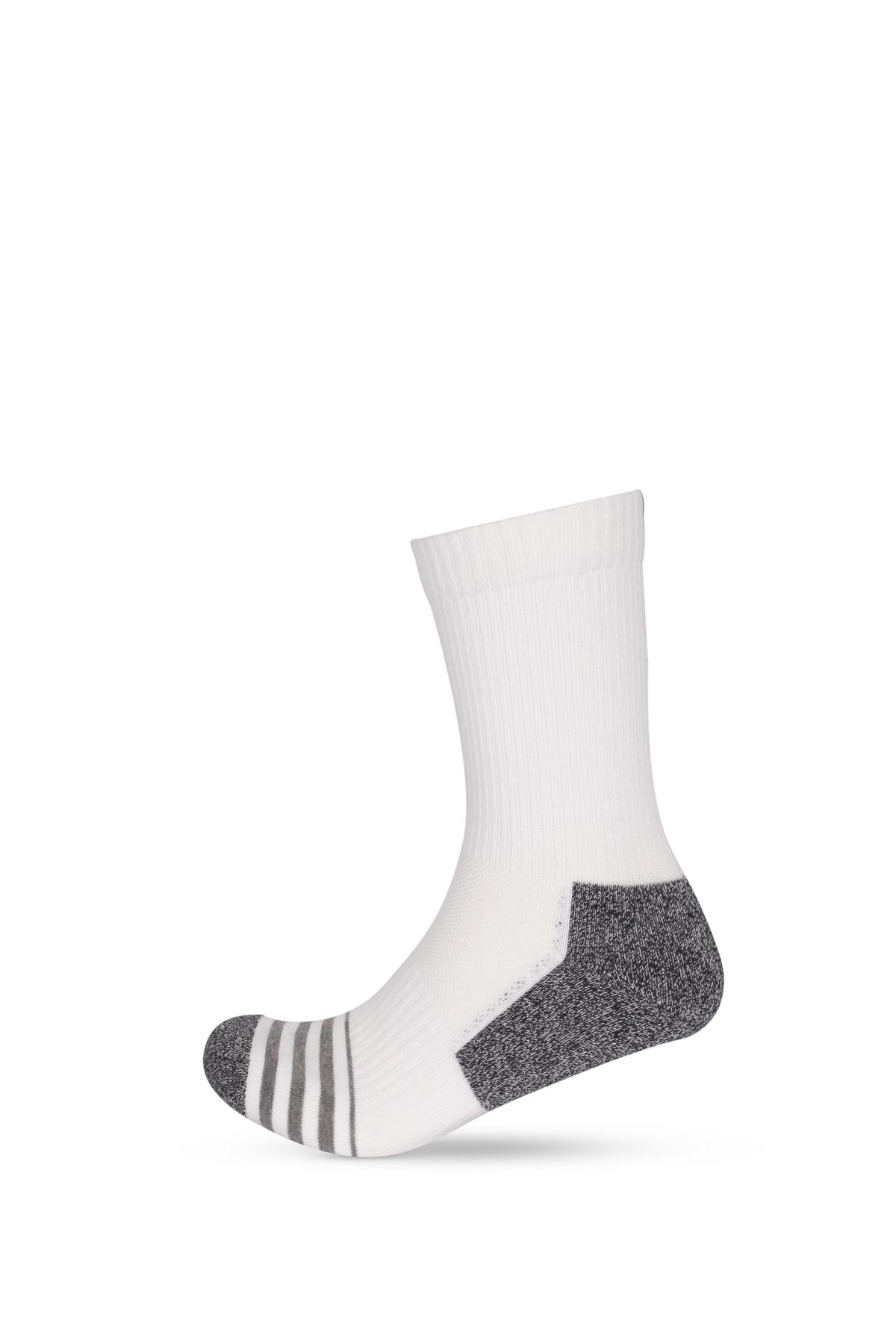 3 lü Paket Shaftless Golf Soket Çorap Siyah/Beyaz/Lacivert