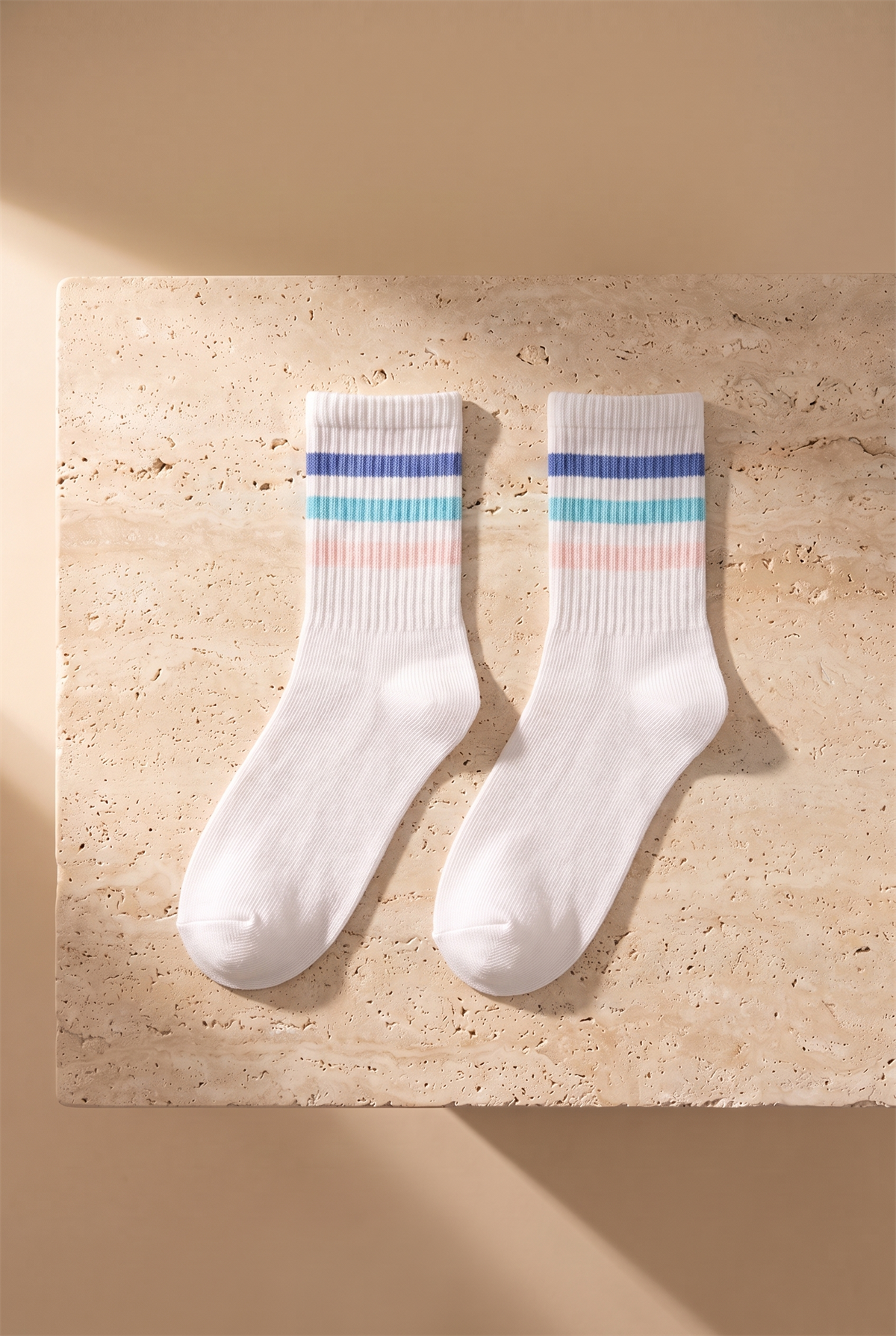 3-Piece Womens Sock Socks Mix