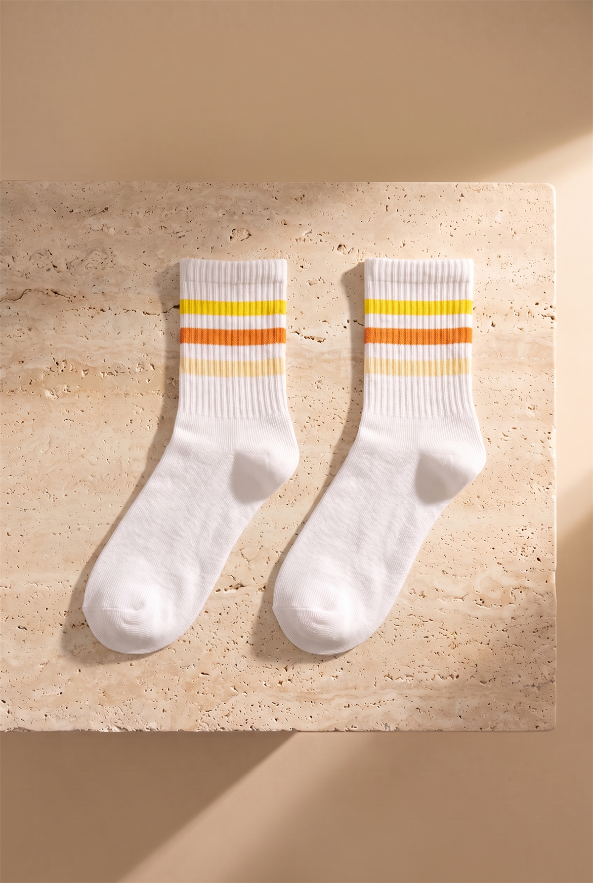 3-Piece Womens Sock Socks Mix