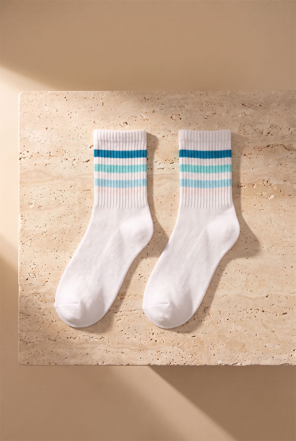 3-Piece Womens Sock Socks Mix