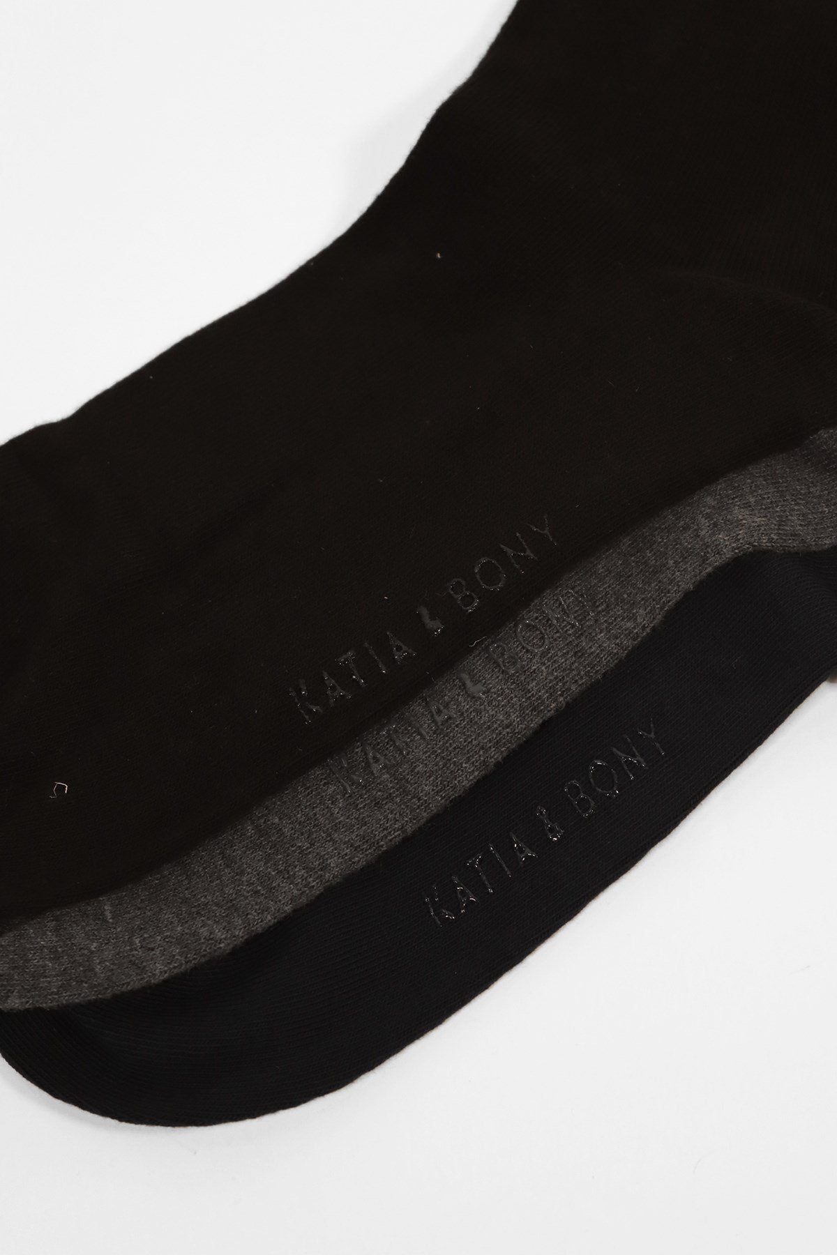 3lü Paket Family Erkek Soket Çorap Antrasit-Lacivert-Siyah