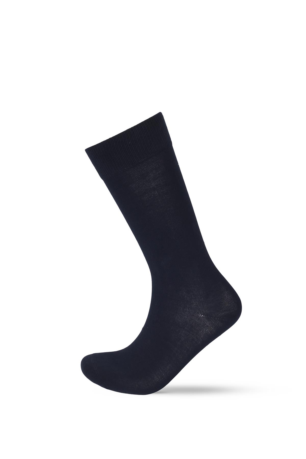 3lü Paket Family Erkek Soket Çorap Lacivert / Lacivert / Lacivert