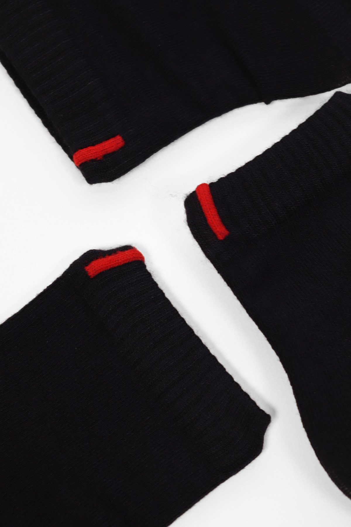 3-Pack Harold Bamboo Childrens Socks Navy Blue