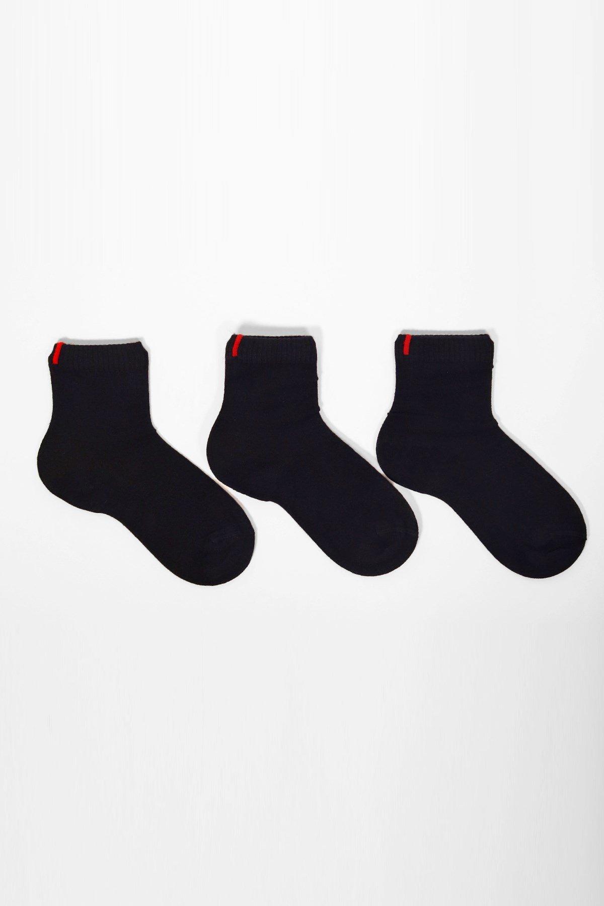 3-Pack Harold Bamboo Childrens Socks Navy Blue
