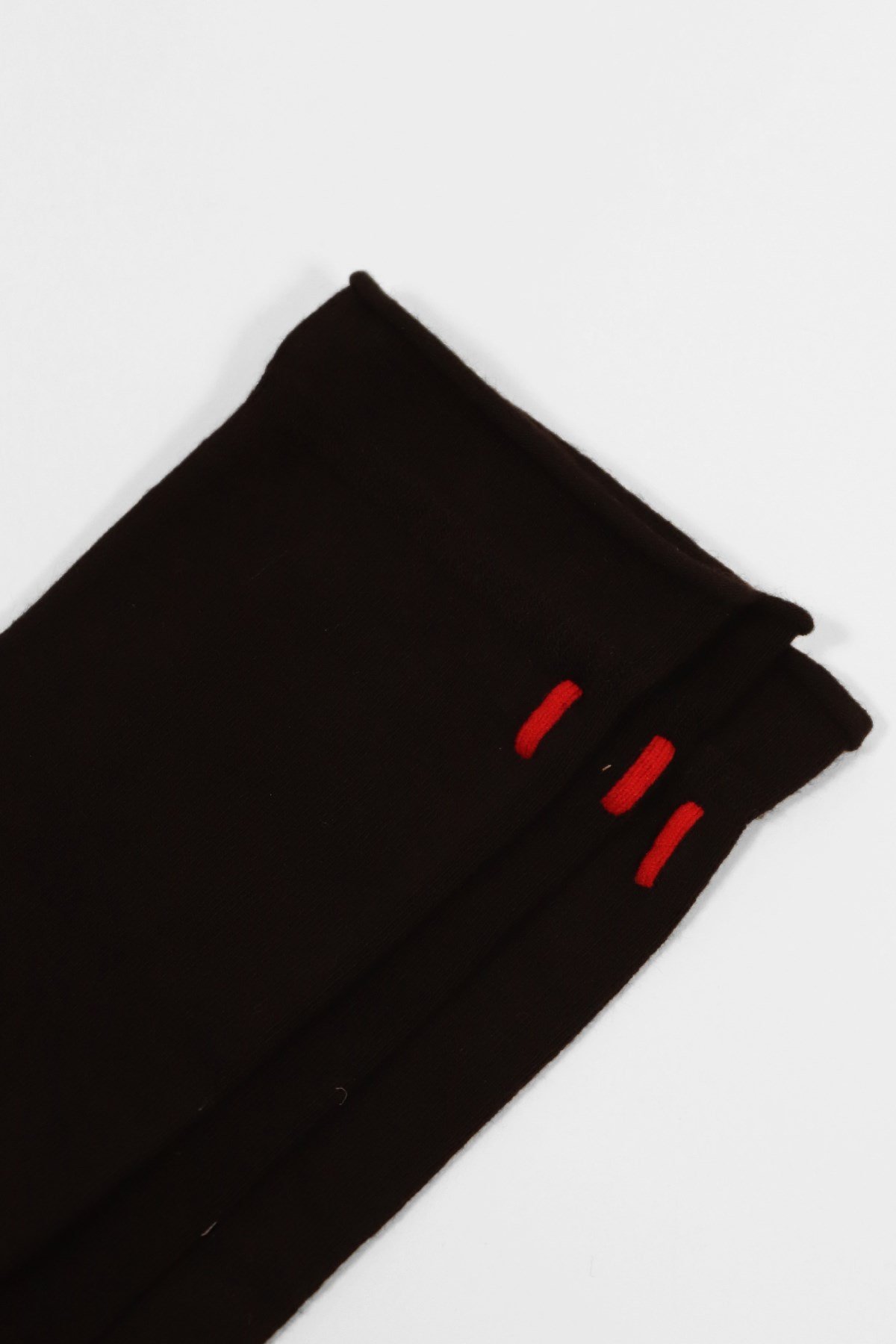 3-Pack Womens Harold Bamboo Non-Elastic Socks Black/Black/Black