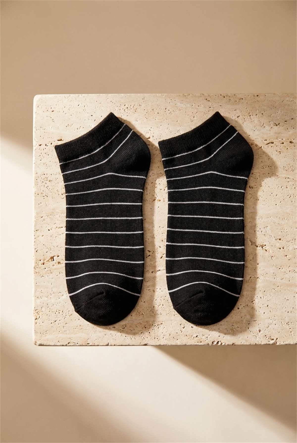 5 Pack Bear Teddy Printed Booties Socks