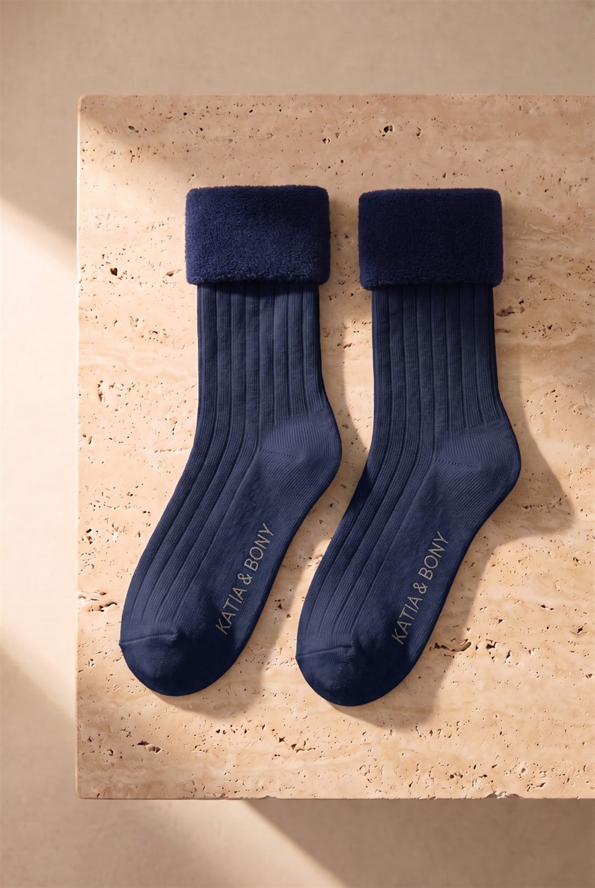 5li Paket Çocuk Havlu Soket Çorap 