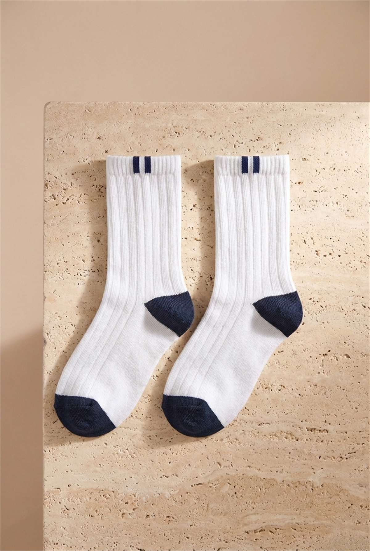 Pack Of 5 Boys Cotton Socks Multi-Colored