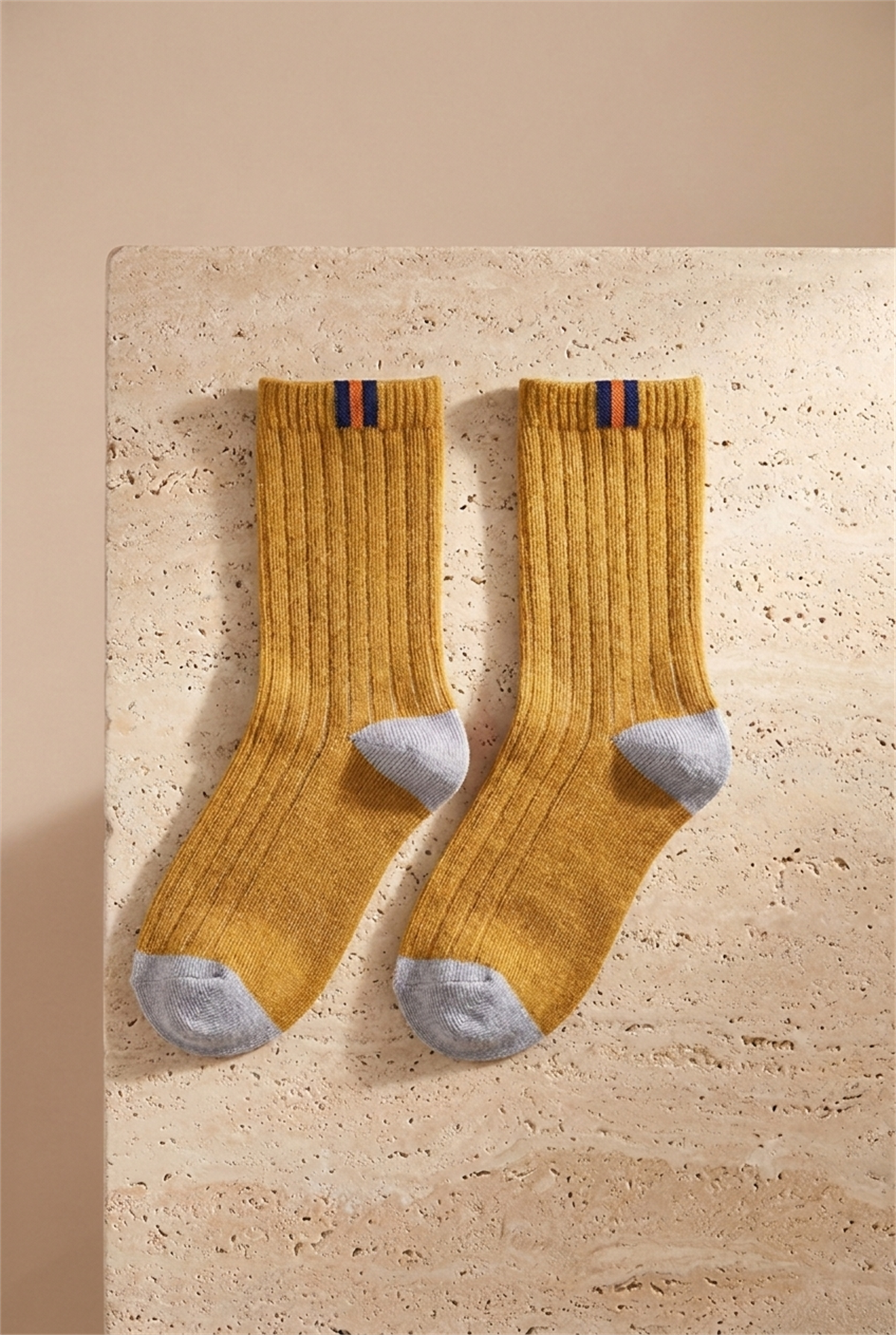 Pack Of 5 Boys Cotton Socks Multi-Colored