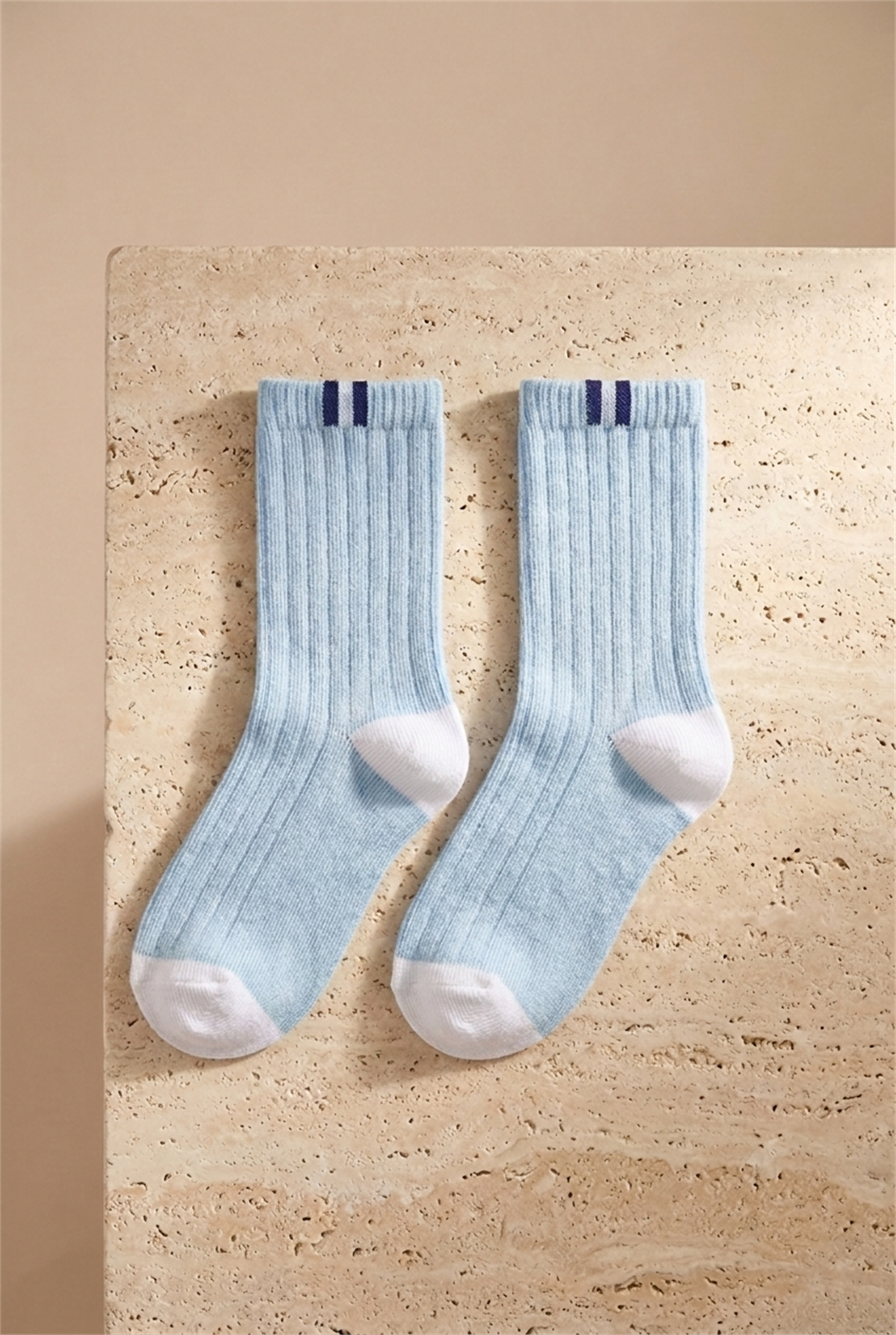 Pack Of 5 Boys Cotton Socks Multi-Colored