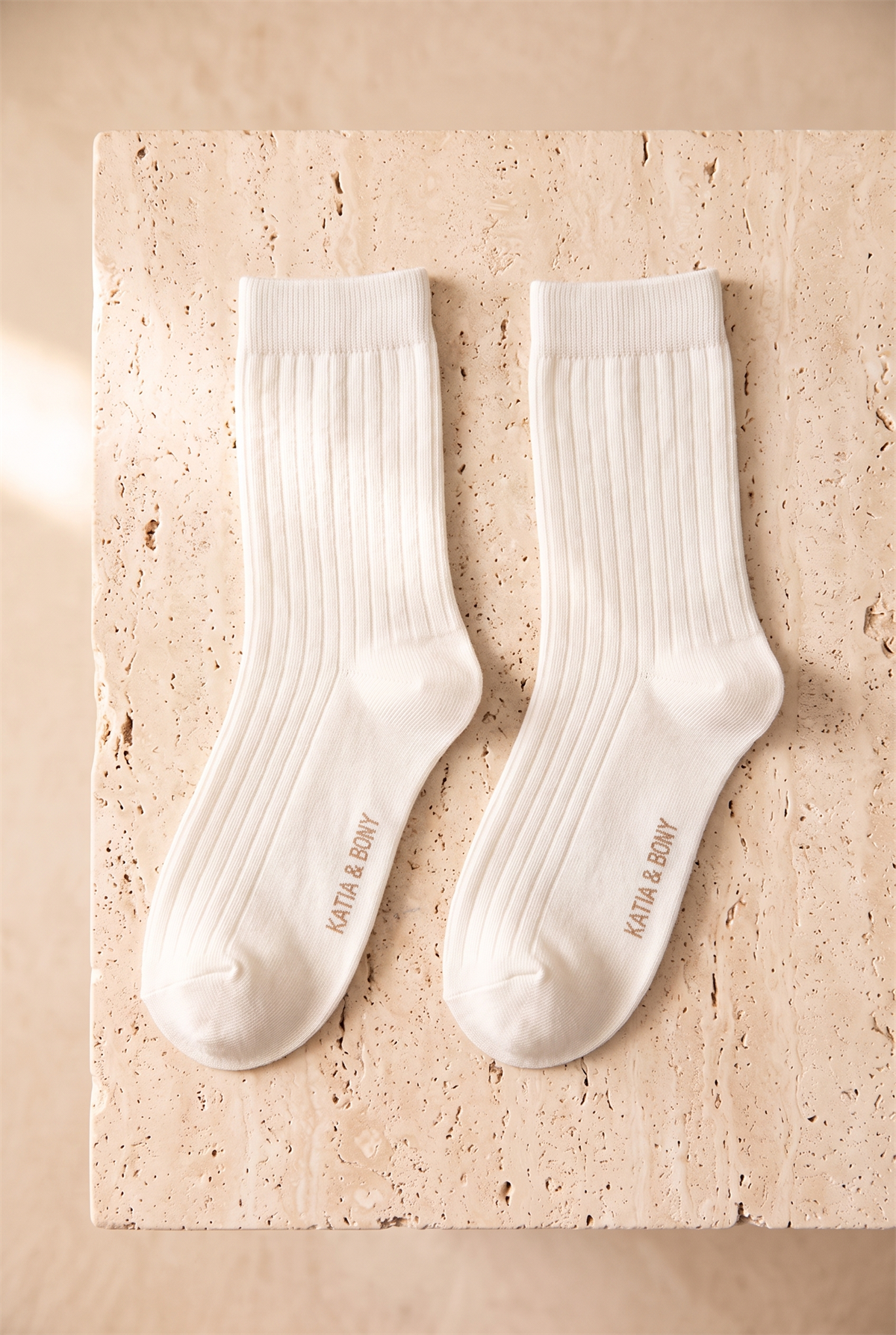 5li Paket Unisex Soket Çorap Kahverengi Karışık