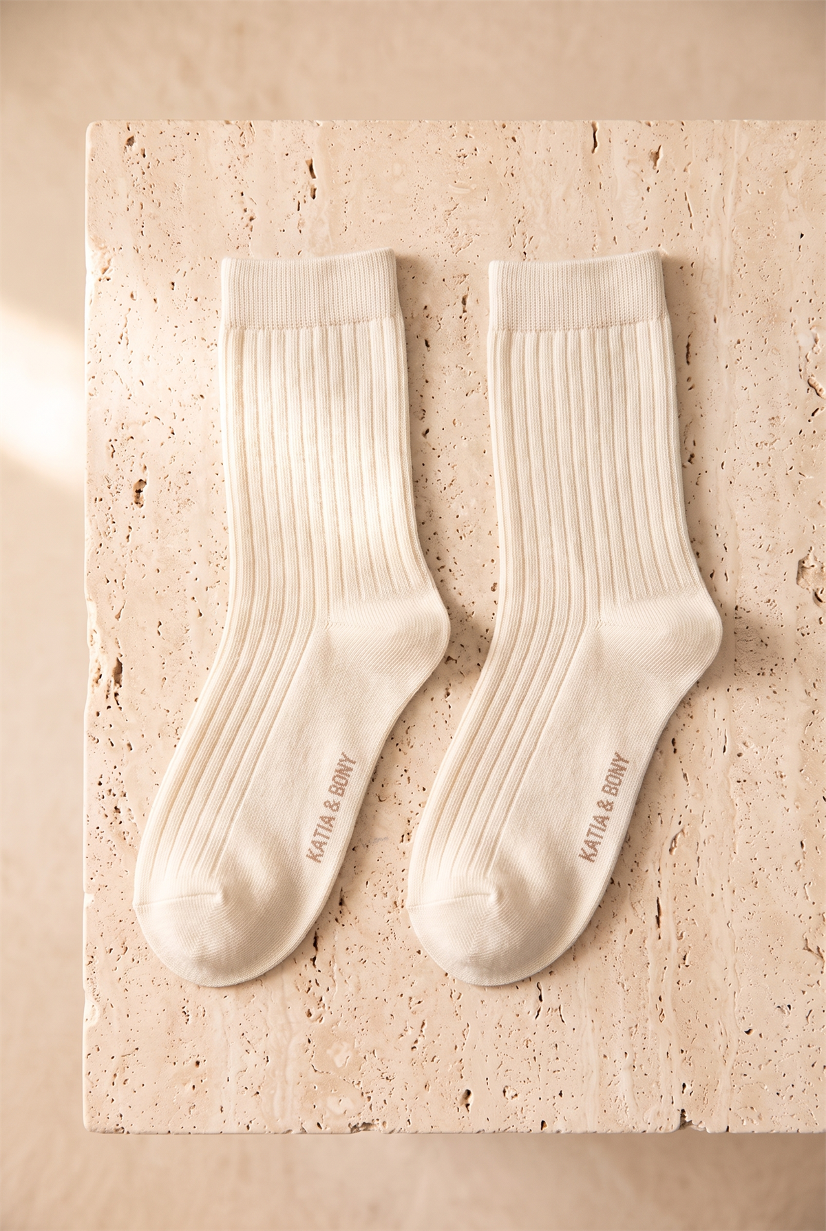 5li Paket Unisex Soket Çorap Kahverengi Karışık