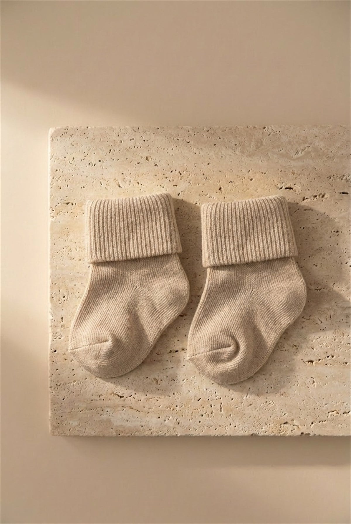 5-Pack Colorful Newborn Bamboo Baby Socks