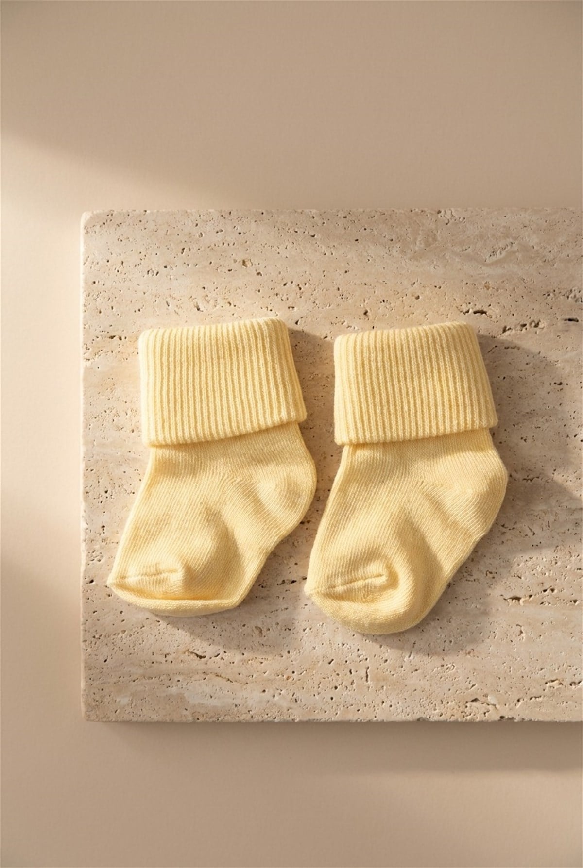 5-Pack Colorful Newborn Bamboo Baby Socks