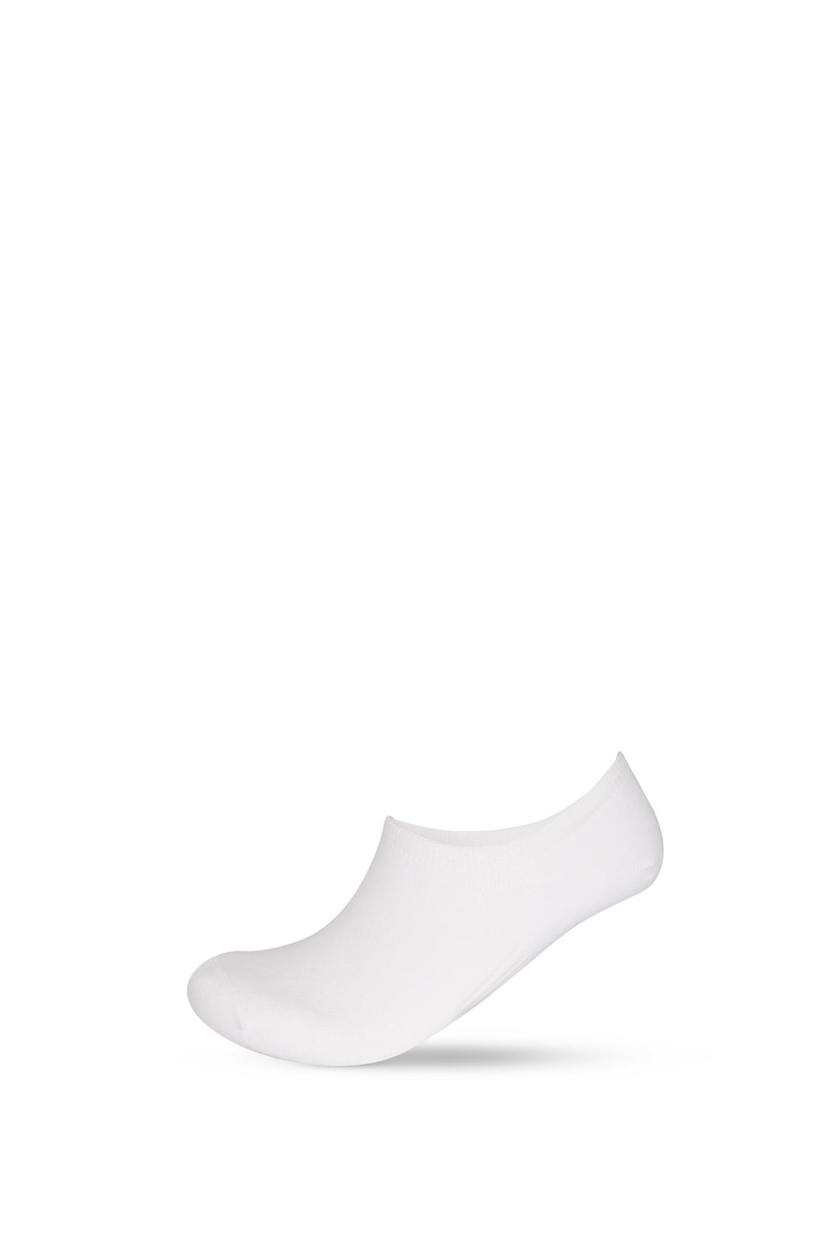 Unisex 7-Pack Sneakers Ankle Socks White