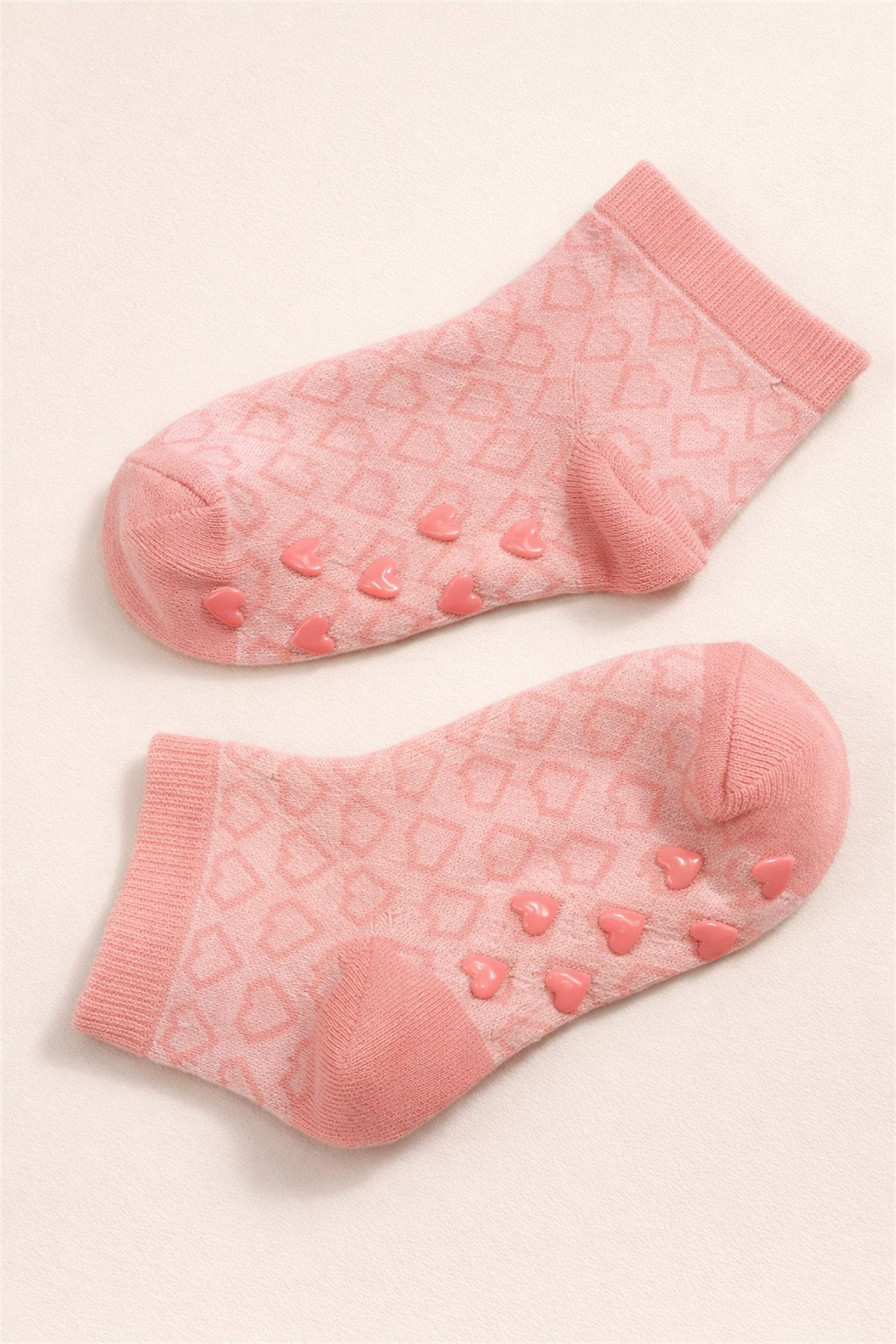 Bebek 3lü Çok Renkli Step Çorap