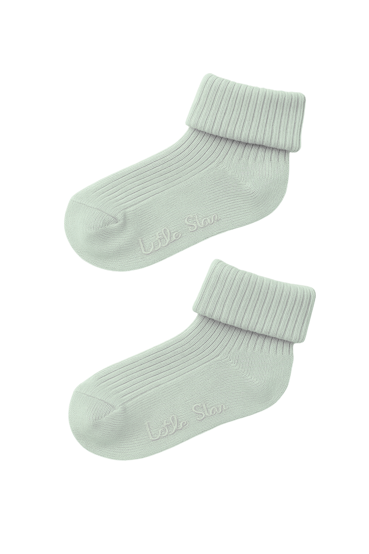 Baby 5-Piece Mixed Pack Sock Set Multicolor