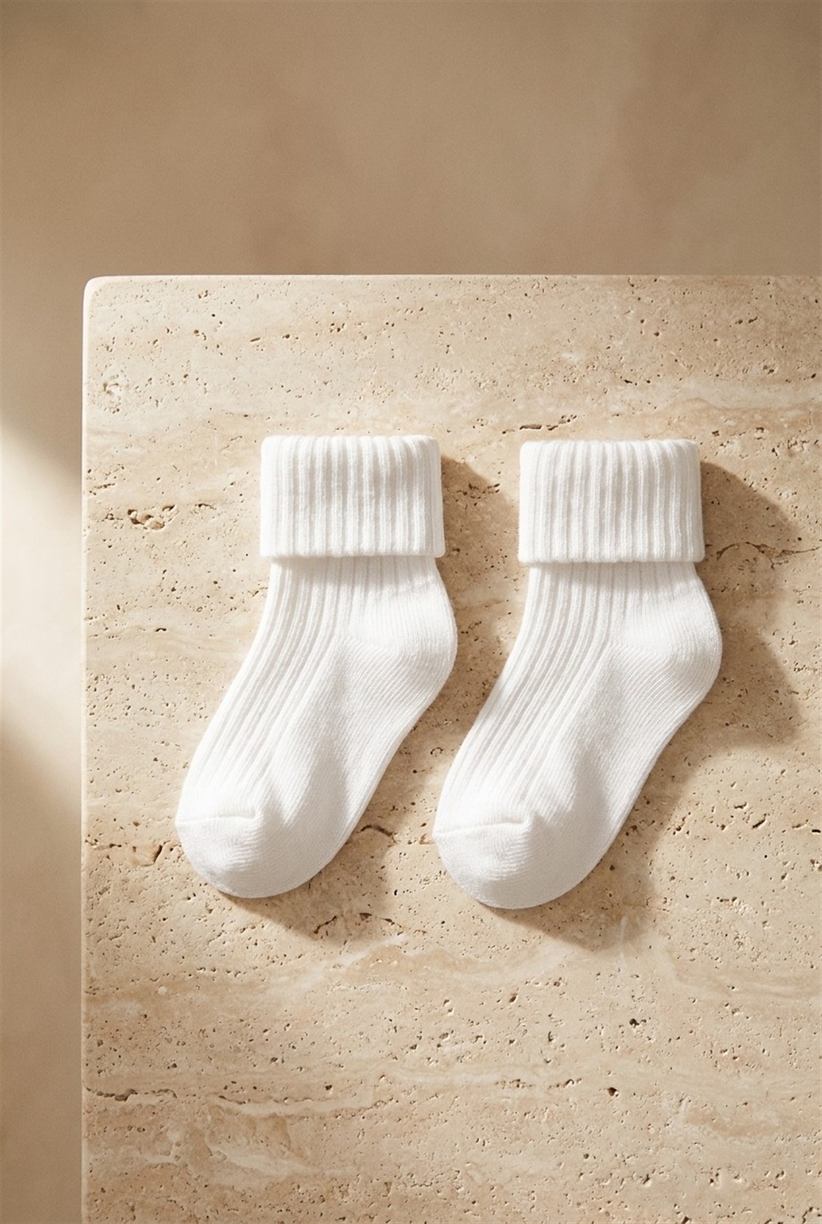 Bebek 5li Karışık Paket Soket Çorap Çok Renkli